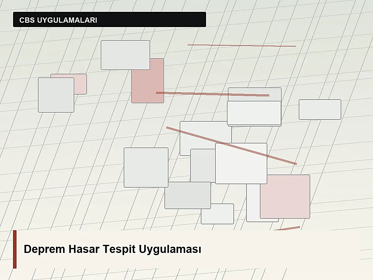 Deprem Hasar Tespit Uygulaması görseli