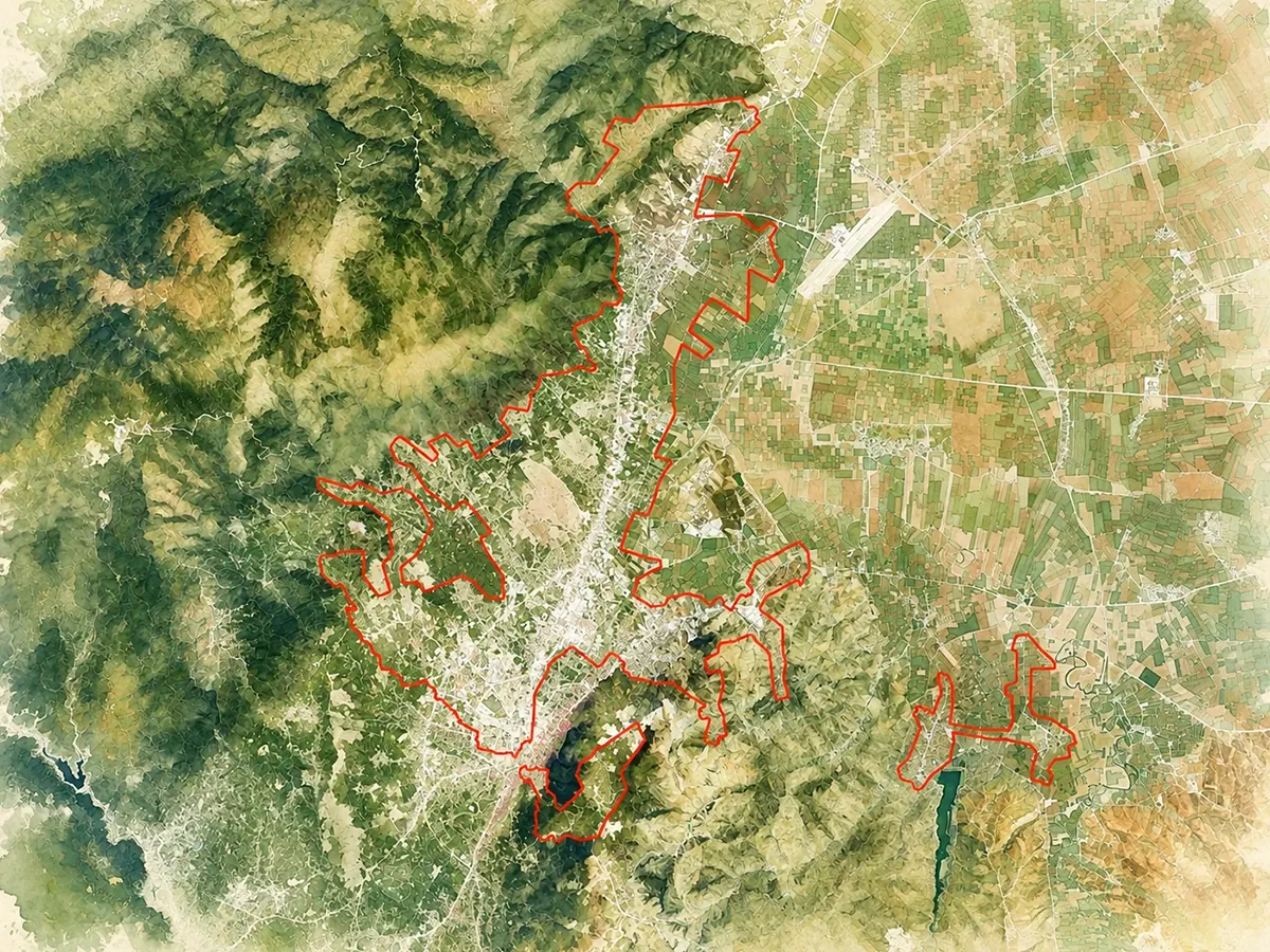 Hatay - Antakya - Revizyon Uygulama İmar Planı görseli