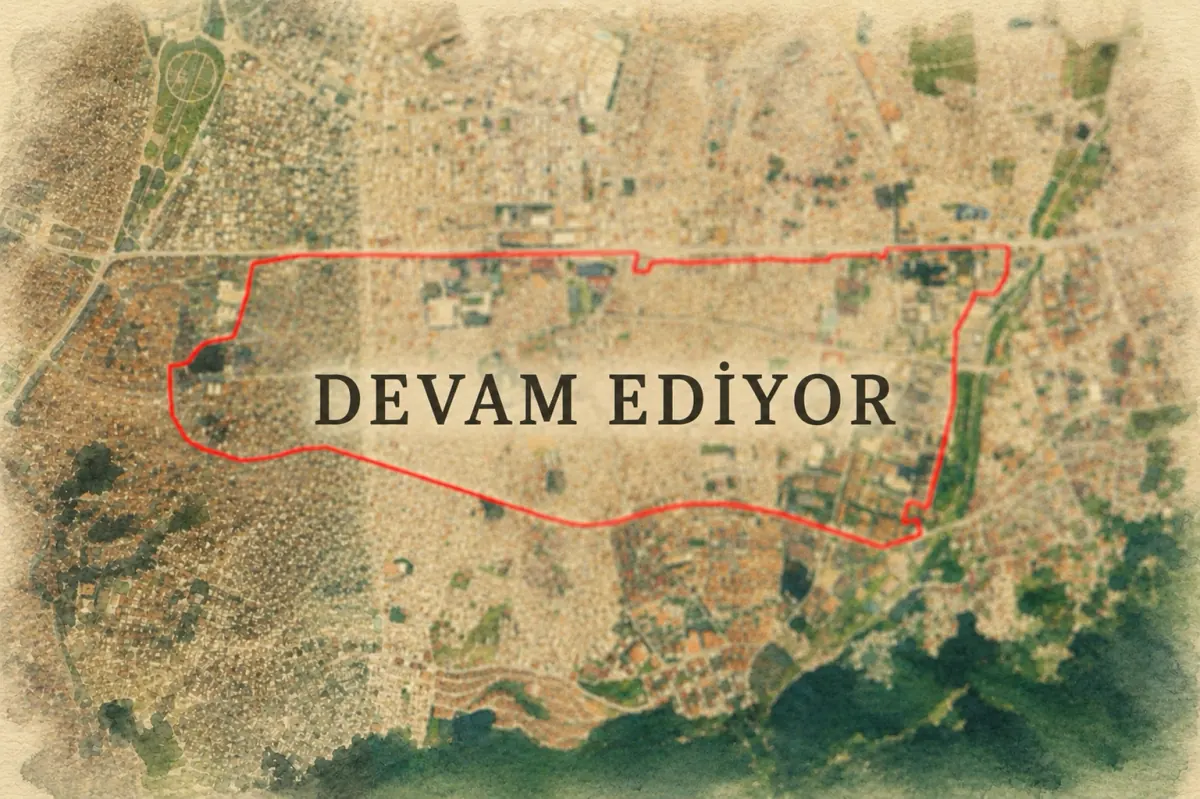 Bursa - Yıldırım - Revizyon İmar Planları görseli
