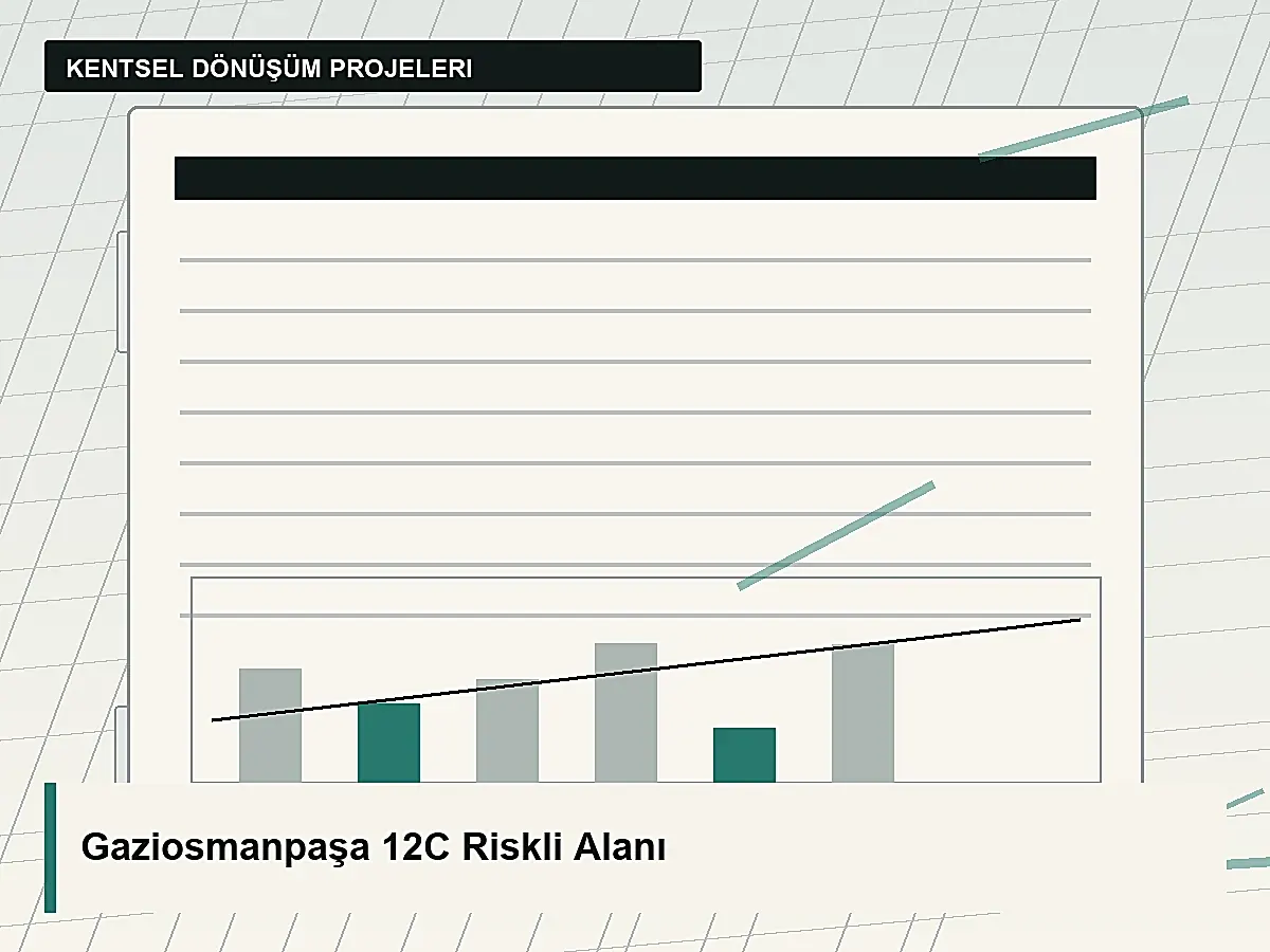 İstanbul - Gaziosmanpaşa - 12C Riskli Alanı Kentsel Dönüşüm Projesi görseli